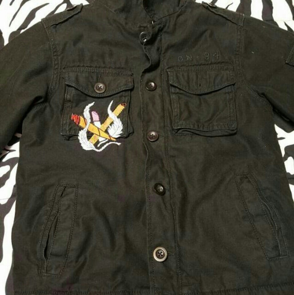 Quarter Length Jacket